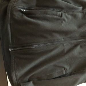 athletic running jacket !!